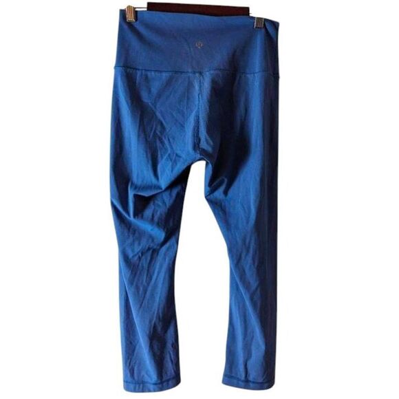 LULULEMON ATHLETICA Wunder Under (Hi-Rise) 'Full On Luxtreme 21' Size 6 - Picture 3 of 3